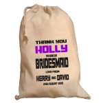 Bridesmaid Gift Bag HOLLY